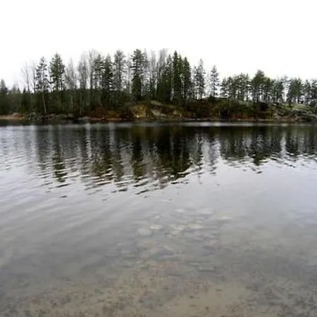 Semesterbostad Uutela By Interhome Hauhola