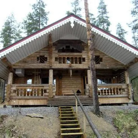 Prázdninový dům Uutela By Interhome *