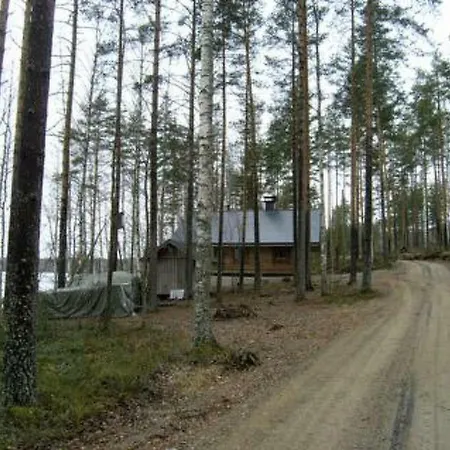 Uutela By Interhome Дом отдыха Hauhola